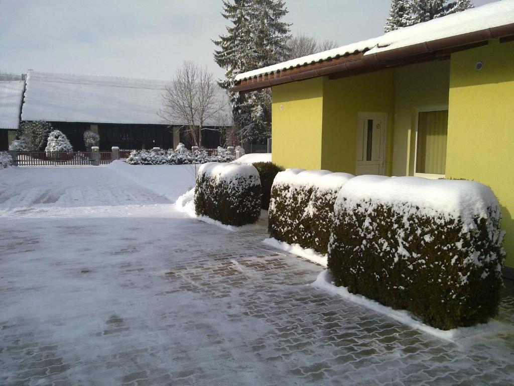 Privat No 13 Apartment Liptovsky Mikulas Bagian luar foto